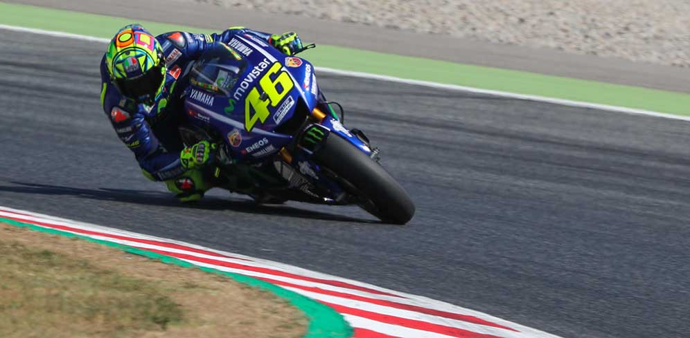 Harapan Rossi Kepada Fairing Baru